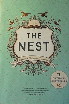 The Nest von Cynthia D´Aprix Sweeny